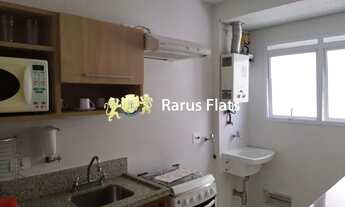 Imagem 4: Excelente Flat com 1 dormitório para locação na Bela Vista !