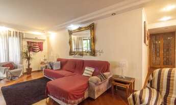 Imagem 2: Apartamento Venda Campo Belo 205 m² 4 Dormitórios