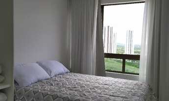 Imagem 5: Apartamento no complexo Herom Marinho com mobilia completa, projetados e utensílios