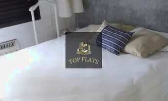 Imagem 7: Flat disponível no Itaim Bibi