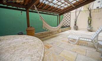 Imagem 5: Apartamento com 2 dormitórios para alugar, 129 m² por R$ 6.132,00/mês - Copacabana - Rio d