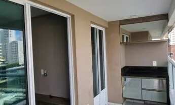 Imagem 2: Isla Jardin - Luciano Cavalcante - Mobiliado - 70m² - 3 quartos - 2 vagas - Lazer Completo