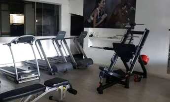 Imagem 4: Apartamento com 3 dormitórios para alugar, 113 m² por R$ 2.324,00/mês - Setor Leste Univer