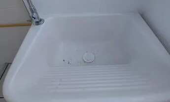 Imagem 2: Apart. Novo,2 Quartos,4º Andar, Água e Condomínio incluso, caução parcelado