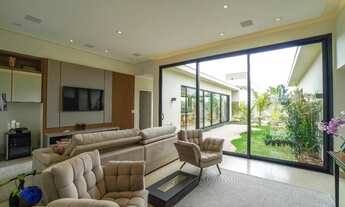 Imagem 6: JAGUARIÚNA - Casa de Condomínio - Condomínio Tamboré