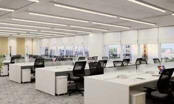 Imagem 2: SÃO PAULO - Conjunto Comercial/Sala - BROOKLIN PAULISTA