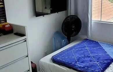 Imagem 6: Apto 2 dormitórios totalmente equipado