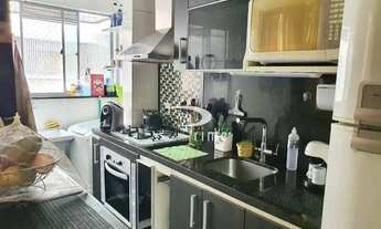 Imagem 6: Apartamento com 2 dormitórios para alugar, 45 m² por R$ 1.931/mês - Santana - Niterói/RJ