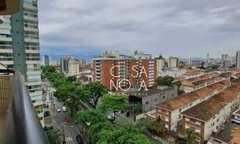 Imagem 3: 3 dormitórios para alugar, 200 m² Vila Rica por R$ 8.000/mês - Boqueirão - Santos/SP