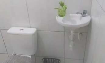 Imagem 2: Kitnet mobiliado com suite e cozinha