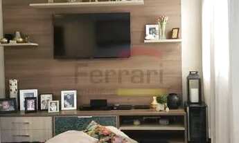 Imagem 6: Sobrado condômino fechado, a venda, Jardim Leonor Mendes Barros, 03 dormitórios, 01 suíte