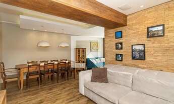 Imagem 6: Apartamento para Aluguel - Mont'Serrat, 3 Quartos, 124 m2