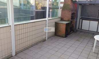 Imagem 3: Cobertura com 4 dorms, Guilhermina, Praia Grande - R$ 1.04 mi, Cod: 3197