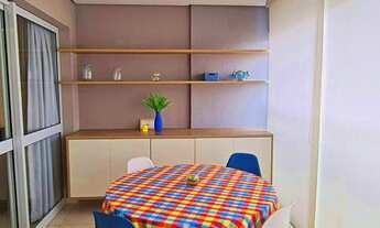 Imagem 6: 1 DORM AR COND MOBILIADO NOVO LAZER COMPLETA