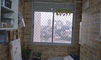 Imagem 4: Apartamento com 3 dormitórios à venda, 57 m² por R$ 380.000,00 - Pirajussara - São Paulo/S