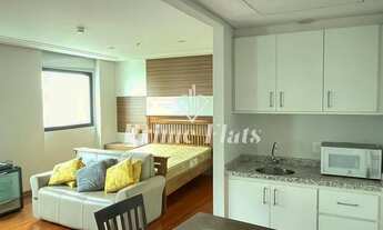 Imagem: Flat disponível para locação no Meliá