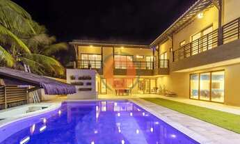 Imagem 13: Mansão Pé na Areia em Carneiros por Carpediem