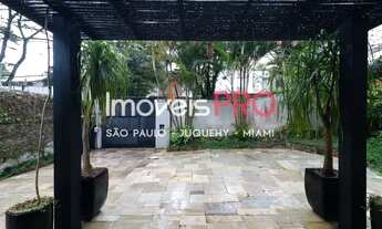 Imagem: 200m do portao do Parque Ibirapera, planta