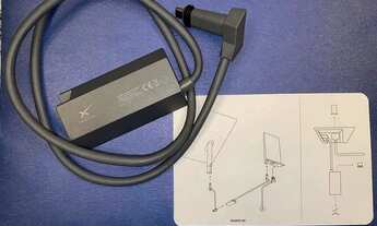 Imagem 3: O adaptador Ethernet Starlink