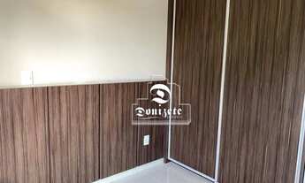 Imagem 2: Cobertura com 3 dormitórios, 140 m² - venda por R$ 529.999,90 ou aluguel por R$ 3.200,00/m