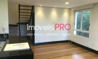 Imagem 3: Loft panamby espetacular de 104m² em frente ao parque burle Max , com vista eterna e ab