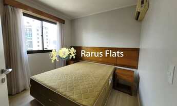 Imagem 8: Flat para alugar na Vila Olímpia - Edifício Quality Long Stay Alvorada