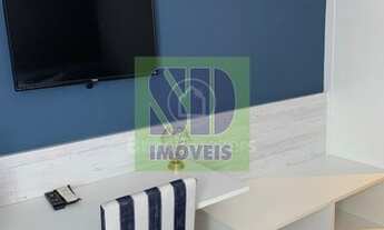 Imagem 2: Apart hotel com lazer - apartamento com varanda