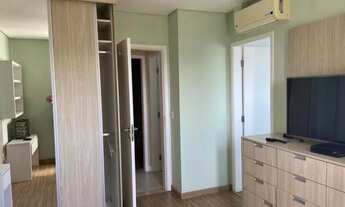 Imagem 5: Lindo AP na ponta da praia em Santos