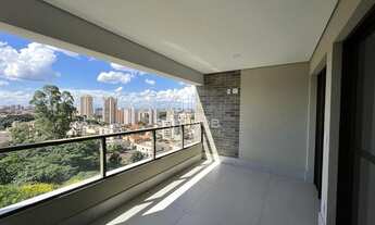 Imagem 5: Apartamento c/ 97m², 3 Dormitórios sendo 01 suíte, próximo ao Parque Raya em Jd. Botânico