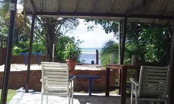 Imagem: Casa Praia de tabatinga