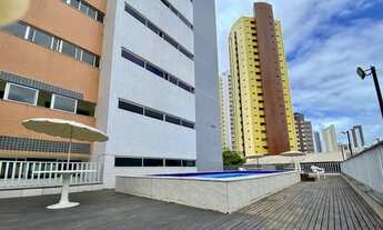 Imagem 4: Apartamento para aluguel com 130 metros quadrados com 3 quartos em Tambaú - João Pessoa