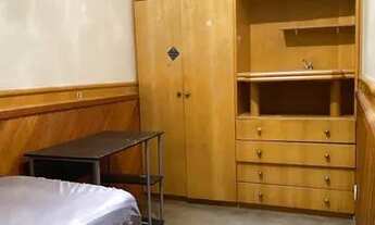 Imagem: Quartos em república no bairro jardim das