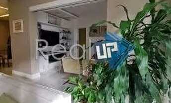 Imagem 5: APARTAMENTO - LAGOA - 04 QUARTOS - 02 VAGAS