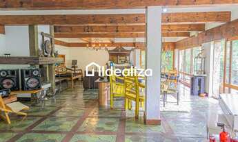 Imagem 4: Sítio para Venda em Teresópolis, Albuquerque, 5 dormitórios, 3 suítes, 6 banheiros, 2 vaga