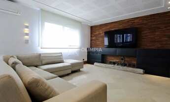 Imagem 5: Locação Apartamento 3 Dormitórios - 180 m² Jardim Paulista