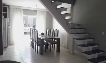 Imagem 6: Sobrado para venda possui 80 metros quadrados com 3 quartos