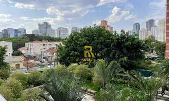 Imagem 4: Apartamento Garden com 3 dormitórios (1 suíte) à venda, 148 m² por R$ 1.874.000 - Chácara