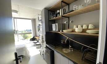 Imagem 4: Studio para Venda em Florianópolis, Jurerê, 1 dormitório, 1 suíte, 1 banheiro, 1 vaga