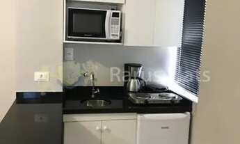 Imagem 3: Flat para alugar no Jardins - Edifício Hampton Park - Cód. NOU11043