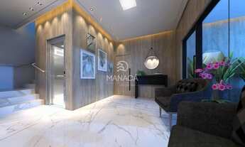 Imagem 5: Residencial em Itajaí com ap tipo 2 suíte e cobertura duplex com 4 suítes