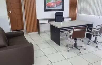 Imagem 2: Sala Comercial Mobiliada
