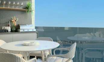 Imagem 3: Apartamento para venda possui 96 metros quadrados com 3 quartos