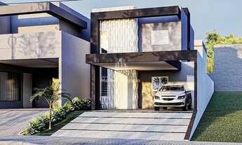 Imagem: Casa de Condomínio com 3 dorms, Jardim