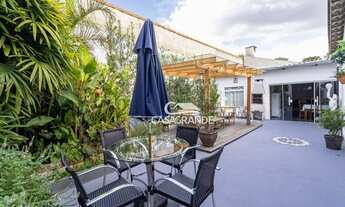 Imagem 2: Casa 4 dormitórios à venda, 266 m² por R$ 935.606 - Santa Cândida - Curitiba/PR