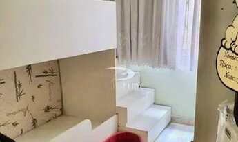 Imagem 5: Apartamento com 2 dormitórios para alugar, 45 m² por R$ 1.931/mês - Santana - Niterói/RJ