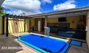 Imagem 5: Casa semi-mobiliada com Edícula e piscina no Villa Suíça- 3 Quartos (2Suites) VEJA!