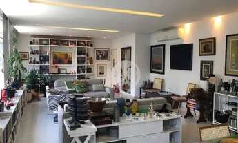 Imagem 3: São Conrado Apartamento com 4 dormitórios à venda, 206 m² São Conrado - Rio de Janeiro/RJ