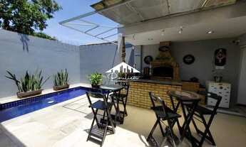 Imagem 3: Casa para venda 4 Qts, sendo 3 suítes e lazer completo com 120m² em ótima localização