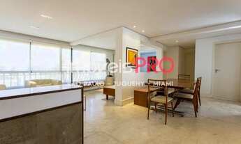 Imagem 4: Apartamento mobiliado para locação em Jardim Paulista - SP