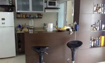 Imagem 2: Apartamento Venda 1 Dormitórios - 54 m² Brooklin